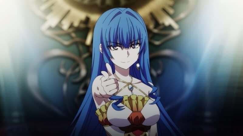 Kimi to Boku no Saigo no Senjou, Aruiwa Sekai ga Hajimaru Seisen Season 2 Episode 11