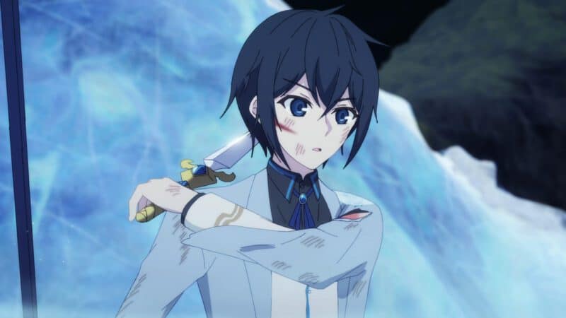 Kimi to Boku no Saigo no Senjou, Aruiwa Sekai ga Hajimaru Seisen Season 2 Episode 9