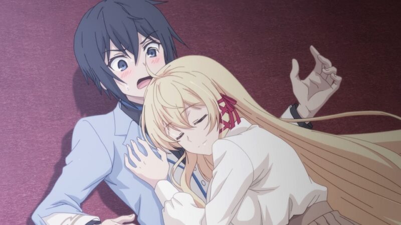 Kimi to Boku no Saigo no Senjou, Aruiwa Sekai ga Hajimaru Seisen Season 2 Episode 10