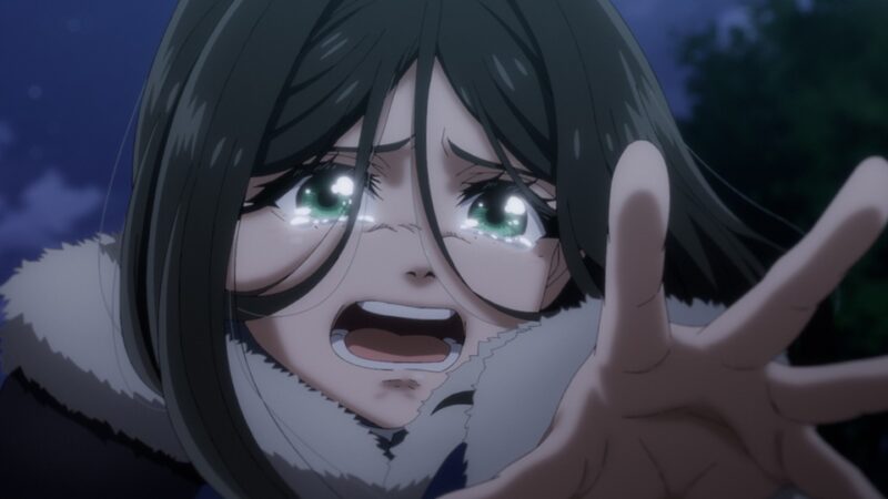 Kuroshitsuji: Arc Midori no Majo-hen Episode 11