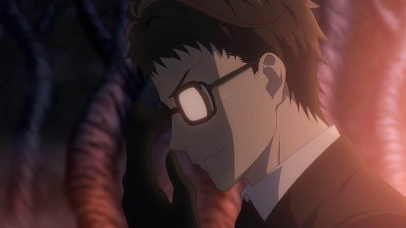 Kuroshitsuji: Arc Midori no Majo-hen Episode 10