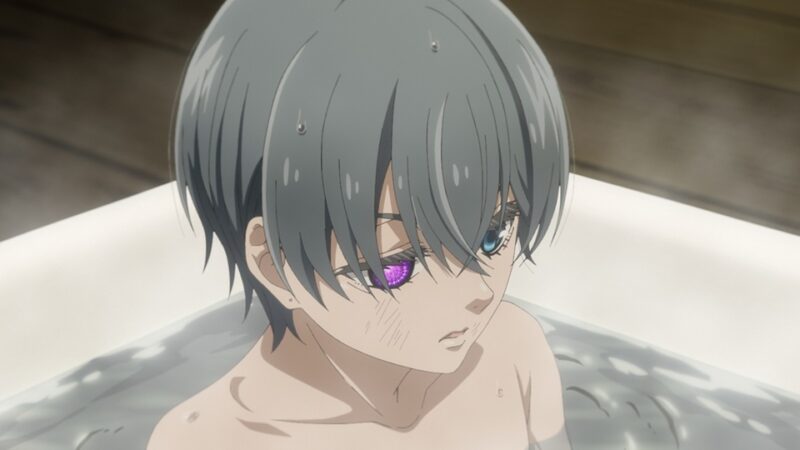 Kuroshitsuji: Arc Midori no Majo-hen Episode 12
