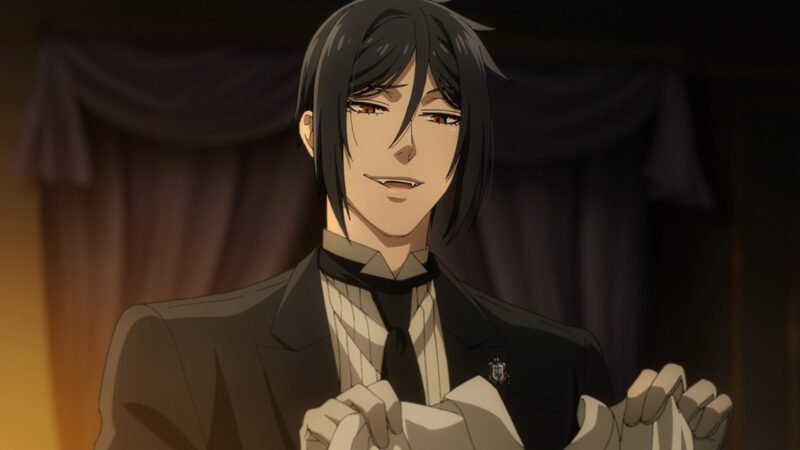 Kuroshitsuji: Arc Midori no Majo-hen Episode 13