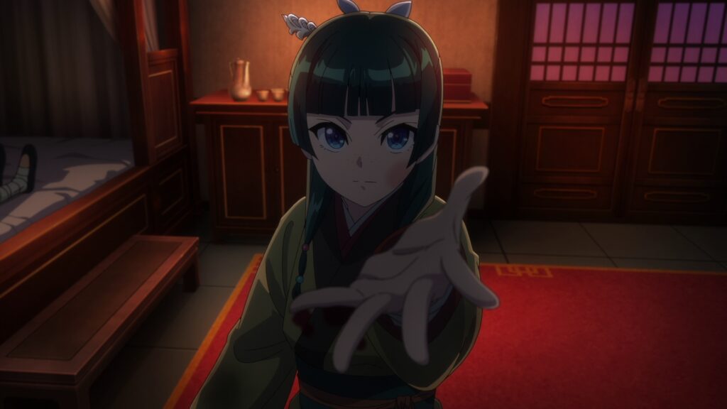 Kusuriya no Hitorigoto S2 Episode 22