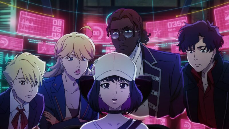 Lazarus Episode 10