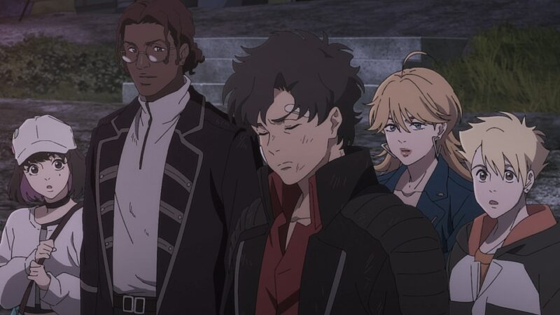 Lazarus Episode 13