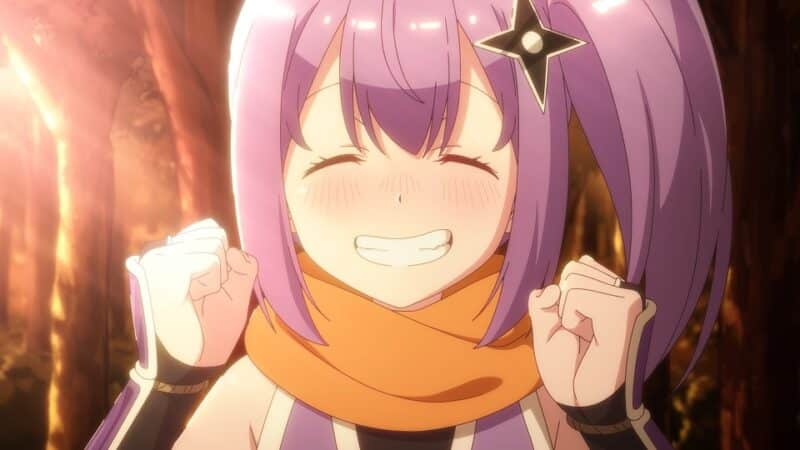 Ninja to Koroshiya no Futarigurashi Episode 12