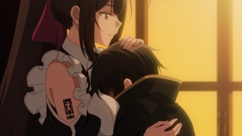 Ore wa Seikan Kokka no Akutoku Ryoushu Episode 12