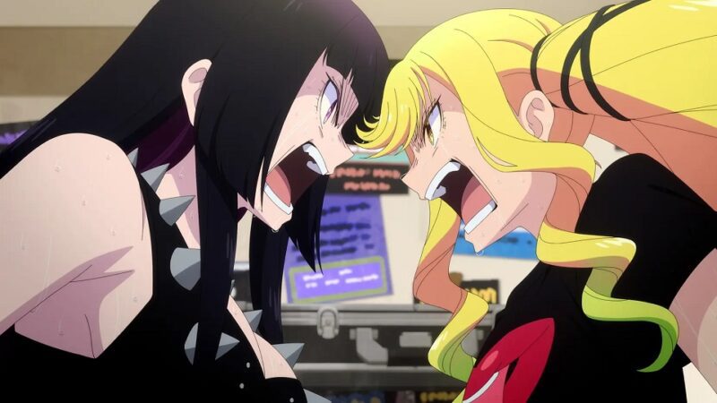 Rock wa Lady no Tashinami deshite Episode 10