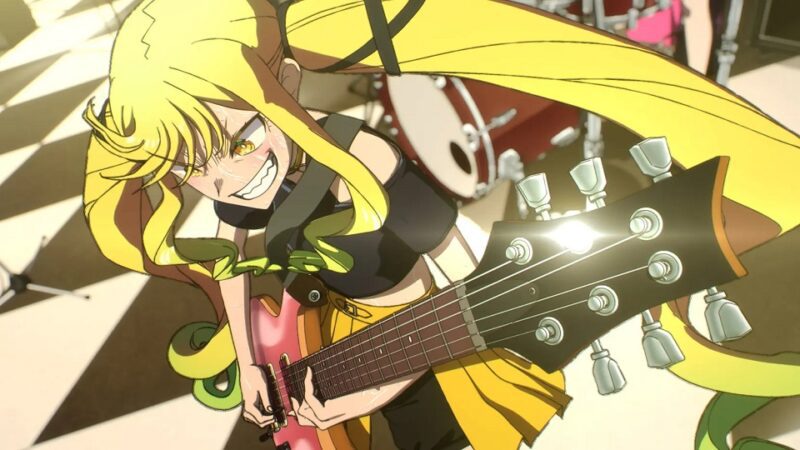 Rock wa Lady no Tashinami deshite Episode 13