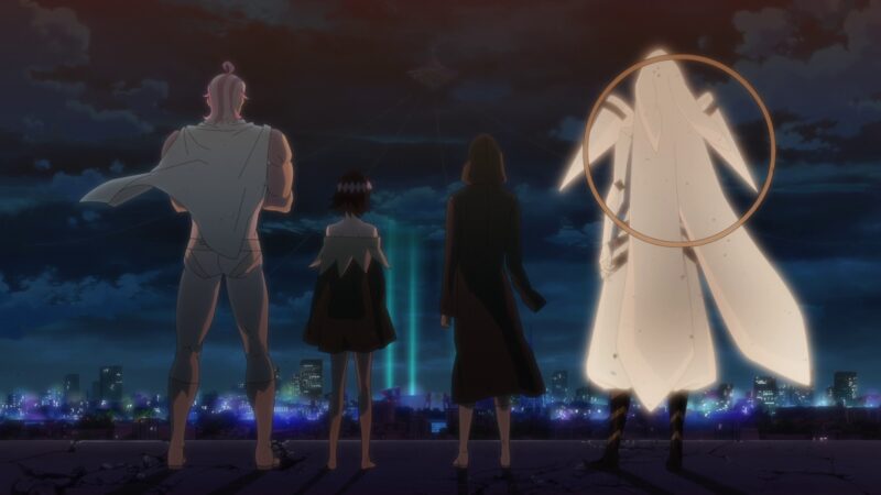 Sentai Daishikkaku S2 Episode 12