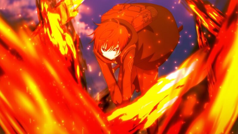 The Beginning After the End Episode 12