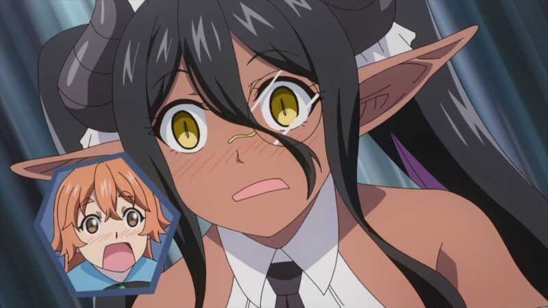 [UNCENSORED] Chotto dake Ai ga Omoi Dark Elf ga Isekai kara Oikaketekita Episode 9