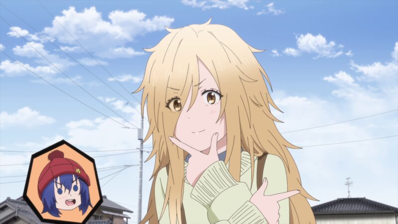 Zatsu Tabi Episode 11