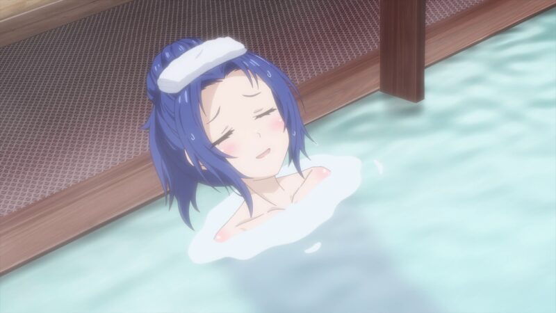 Zatsu Tabi Episode 9