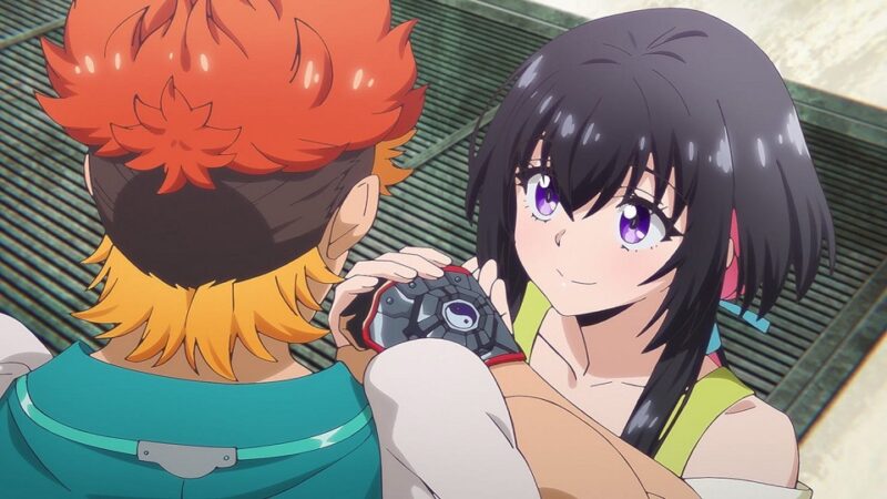 Onmyou Kaiten Re:Birth Episode 5