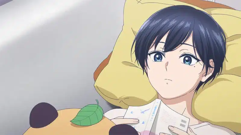 Ame to Kimi to Episode 7