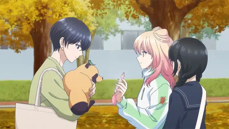 Ame to Kimi to Episode 5
