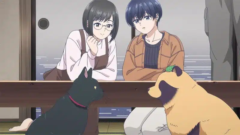 Ame to Kimi to Episode 6