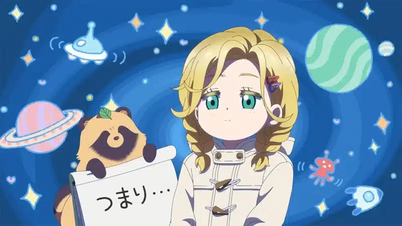 Ame to Kimi to Episode 8