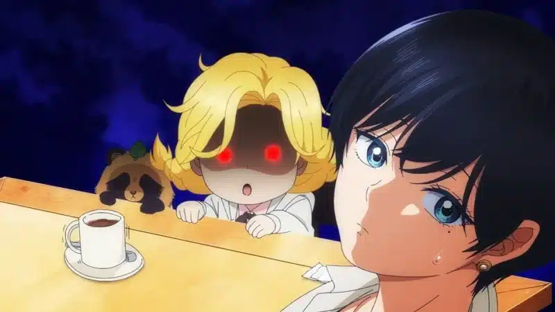 Ame to Kimi to Episode 9
