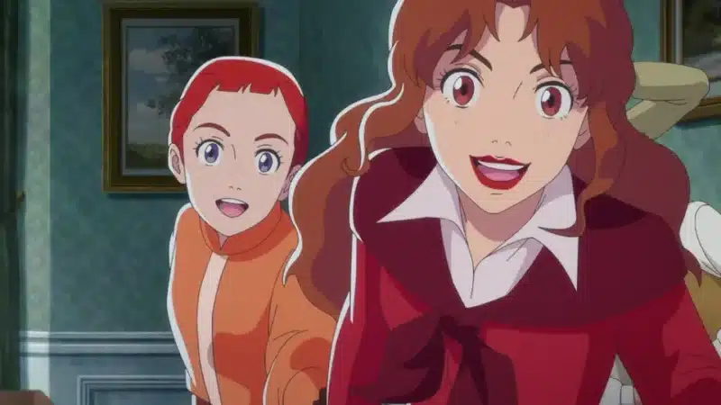 Anne Shirley Episode 18