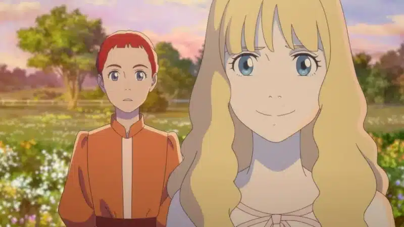 Anne Shirley Episode 19