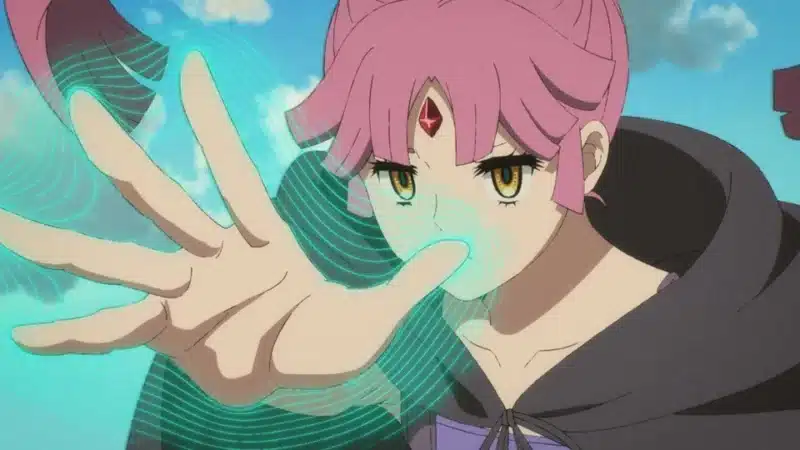 Clevatess: Majuu no Ou to Akago to Shikabane no Yuusha Episode 9