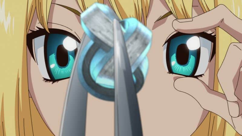 Dr. Stone: Science Future S4 P2 Episode 6