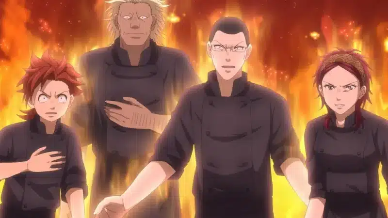 Fermat no Ryouri Episode 7
