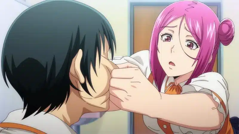 Grand Blue S2 Episode 8