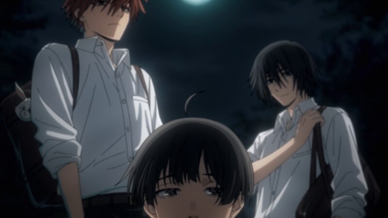Kaoru Hana wa Rin to Saku Episode 7