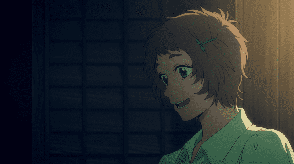 Hikaru ga Shinda Natsu Episode 6