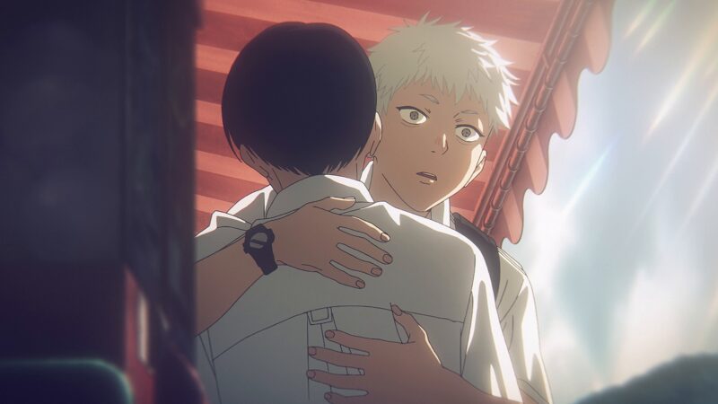 Hikaru ga Shinda Natsu Episode 7