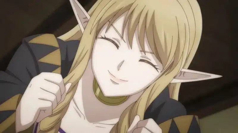 Isekai Mokushiroku Mynoghra Episode 8