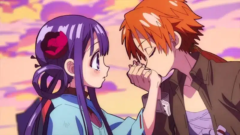 Jibaku Shounen Hanako-kun S2 P2 Episode 5