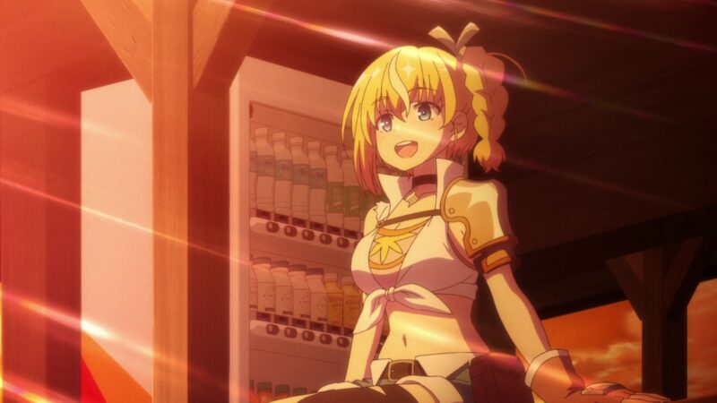 Jidou Hanbaiki ni Umarekawatta Ore wa Meikyuu wo Samayou S2 Episode 8