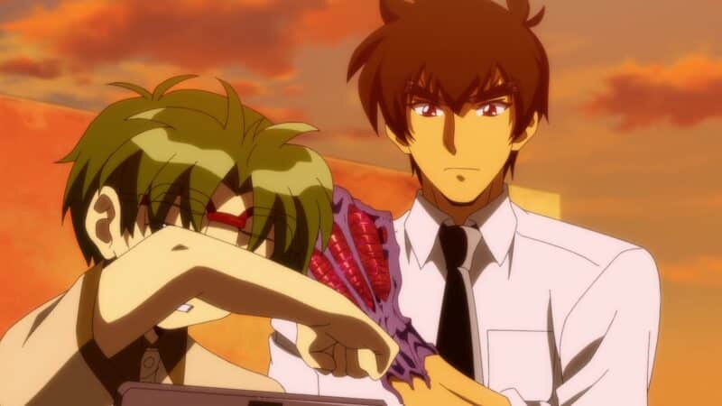 Jigoku Sensei Nube Episode 8