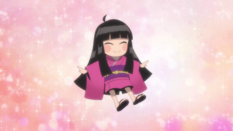 Jigoku Sensei Nube Episode 9