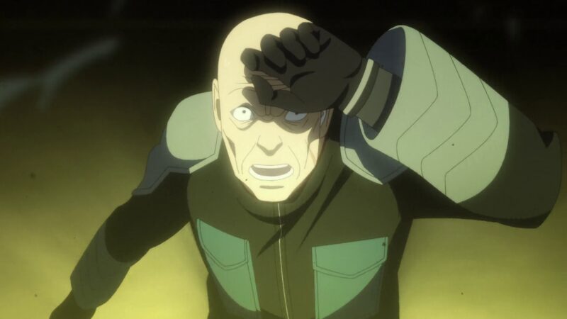 Kaijuu 8-gou S2 Episode 4