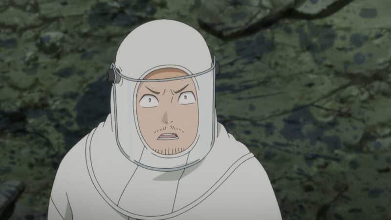 Kaijuu 8-gou S2 Episode 5