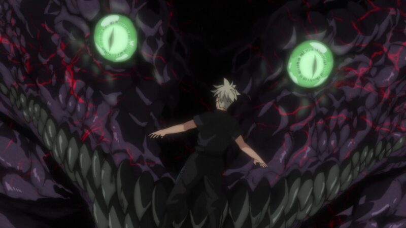 Kaijuu 8-gou S2 Episode 6