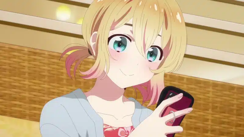 Kanojo Okarishimasu S4 Episode 7