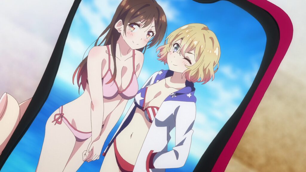 Kanojo Okarishimasu S4 Episode 8