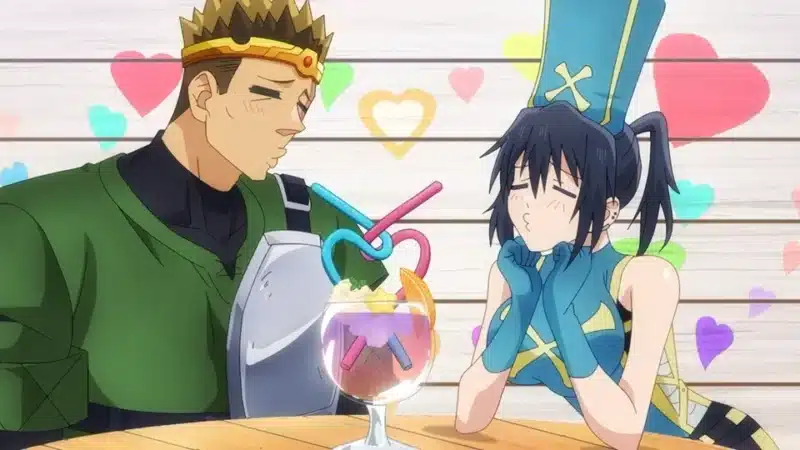 Kizetsu Yuusha to Ansatsu Hime Episode 7