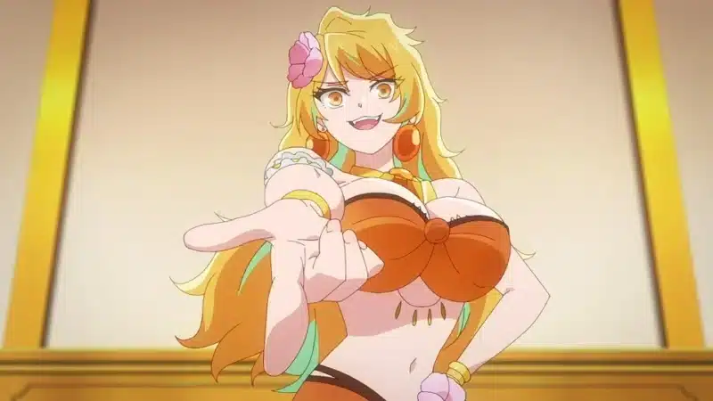 Kizetsu Yuusha to Ansatsu Hime Episode 8