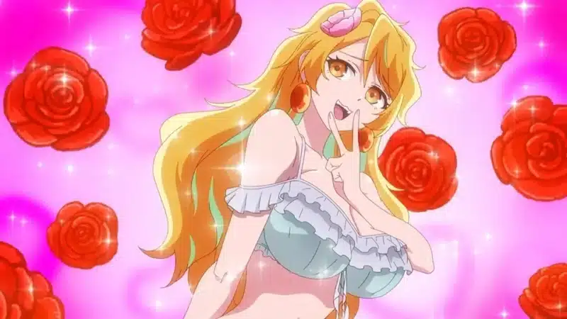 Kizetsu Yuusha to Ansatsu Hime Episode 9