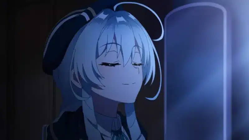 Koujo Denka no Kateikyoushi Episode 9