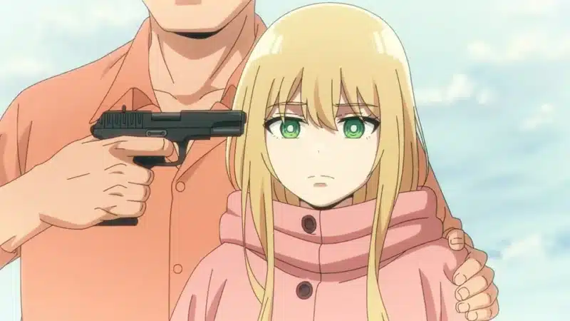 Mattaku Saikin no Tantei to Kitara Episode 9