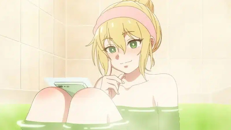 Mattaku Saikin no Tantei to Kitara Episode 8